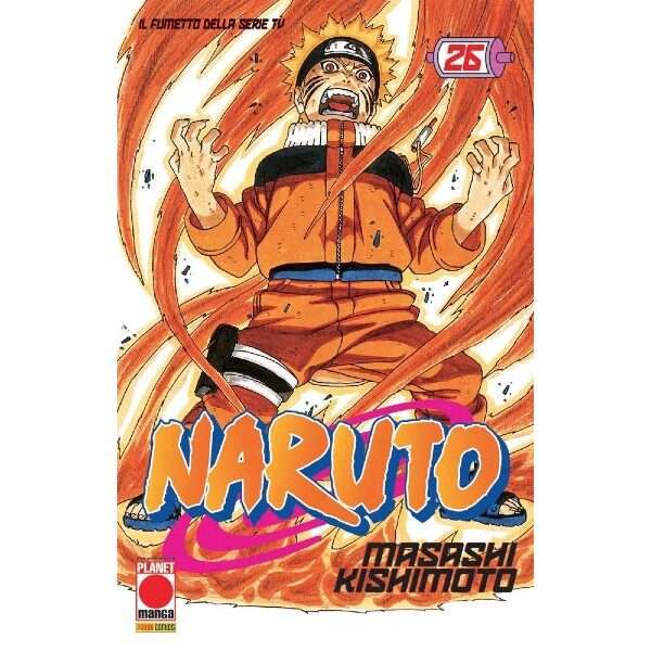 Naruto 26 Planet Manga albo fumetto acquista.jpg