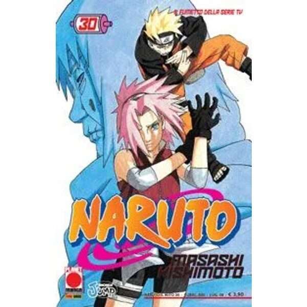 Naruto 30 Planet Manga albo fumetto acquista.jpg