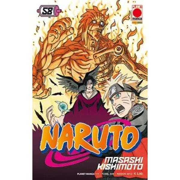 Naruto 58 planet manga panini comics acquista fumetto compra.jpg