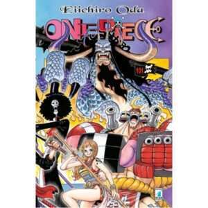 One Piece 101 prima edizione Star Comics manga italiano.jpg