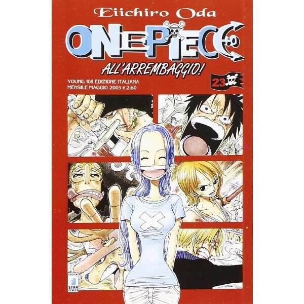 One Piece 23 prima edizione Star Comics manga.jpg