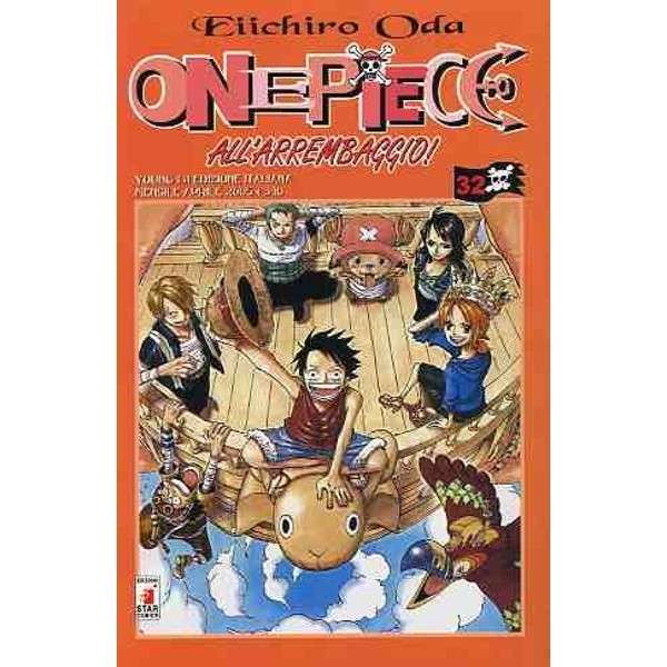 One Piece 32 prima edizione Star Comics manga.jpg