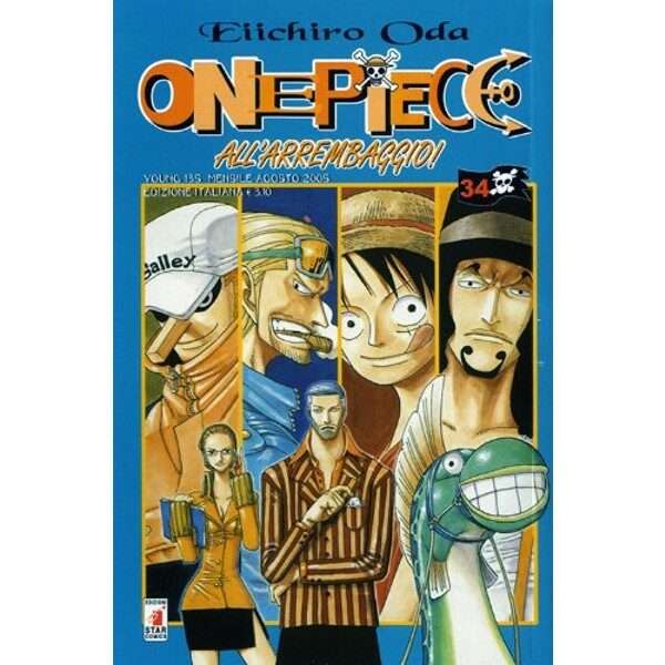 One Piece 34 prima edizione Star Comics manga.jpg