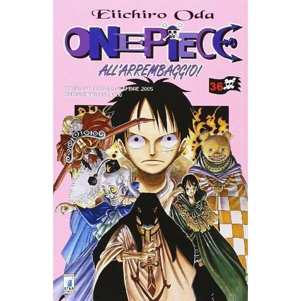 One Piece 36 prima edizione Star Comics manga.jpg