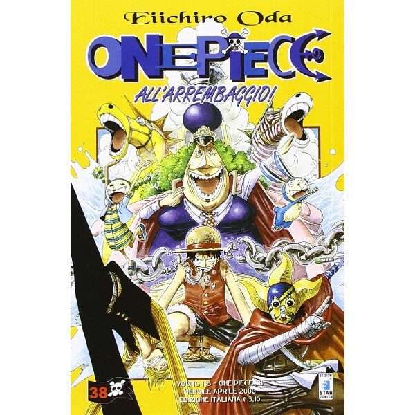 One Piece 38 prima edizione Star Comics manga.jpg