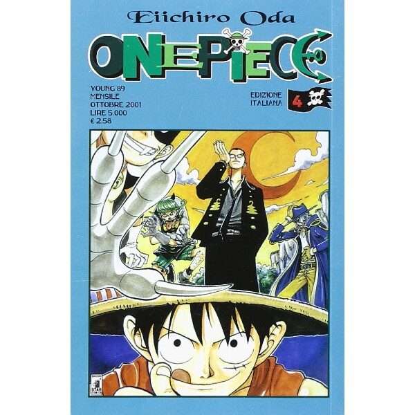 One Piece 4 prima edizione Star Comics manga.jpg