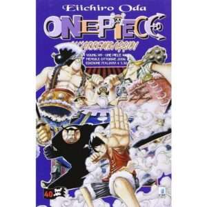 One Piece 40 prima edizione Star Comics manga.jpg