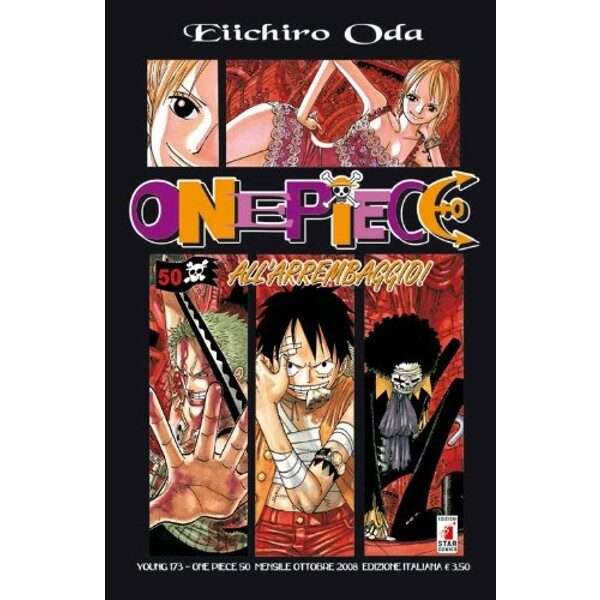 One Piece 50 prima edizione Star Comics manga.jpg