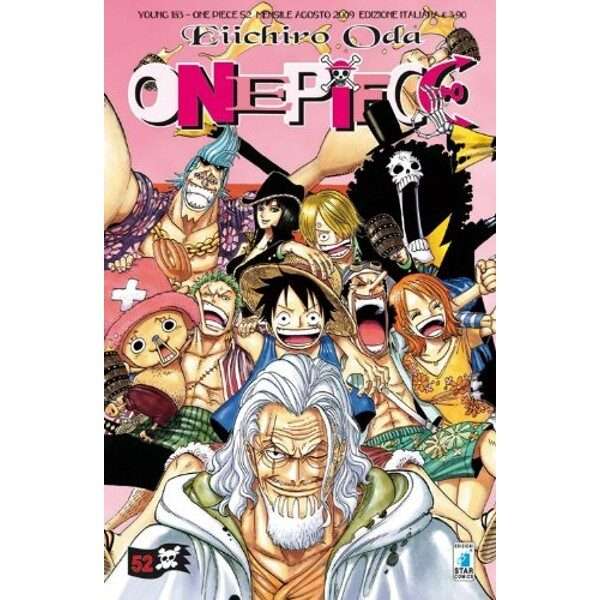 One Piece 52 prima edizione Star Comics manga.jpg