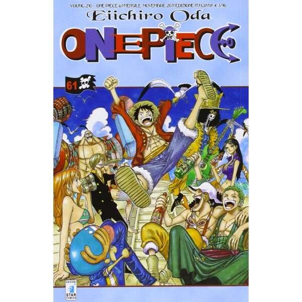 One Piece 61 prima edizione Star Comics manga.jpg