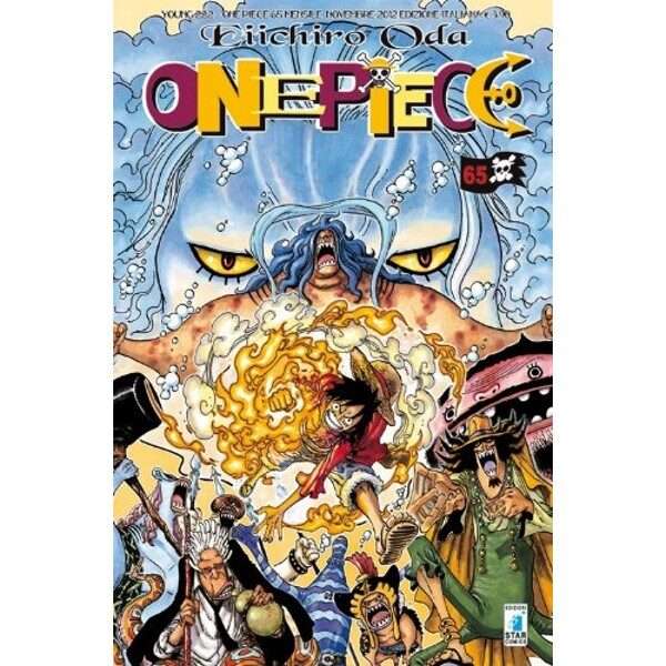 One Piece 65 prima edizione Star Comics manga.jpg