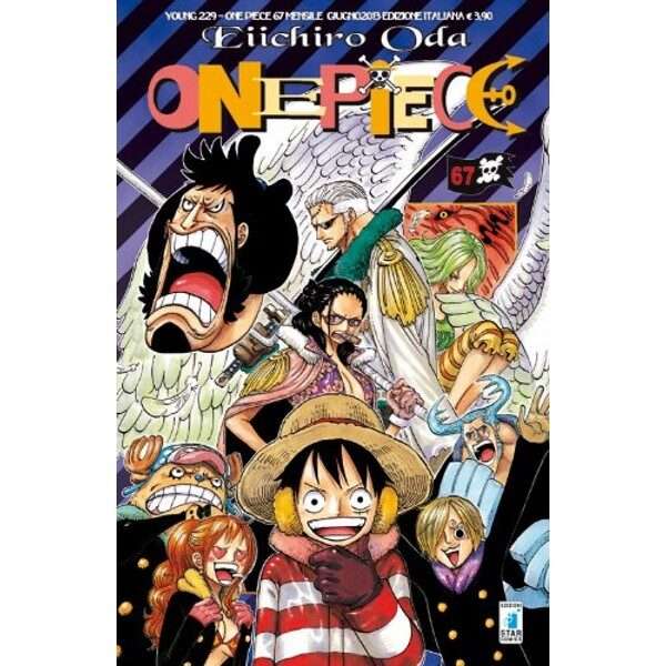 One Piece 67 prima edizione Star Comics manga.jpg