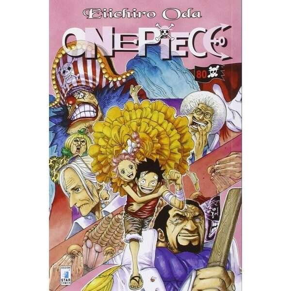 One Piece 80 prima edizione Star Comics manga.jpg