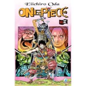 One Piece 95 prima edizione Star Comics manga italiano.jpg