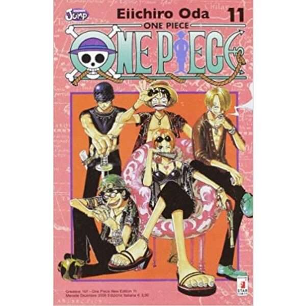 One Piece New Edition 11 ristampa Star Comics.jpg
