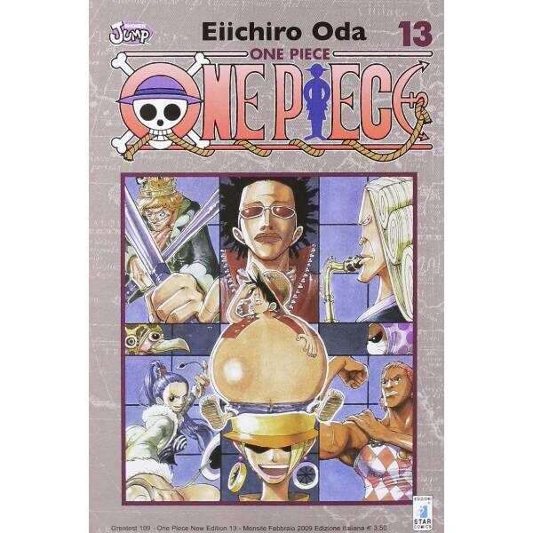 One Piece New Edition 13 ristampa Star Comics.jpg