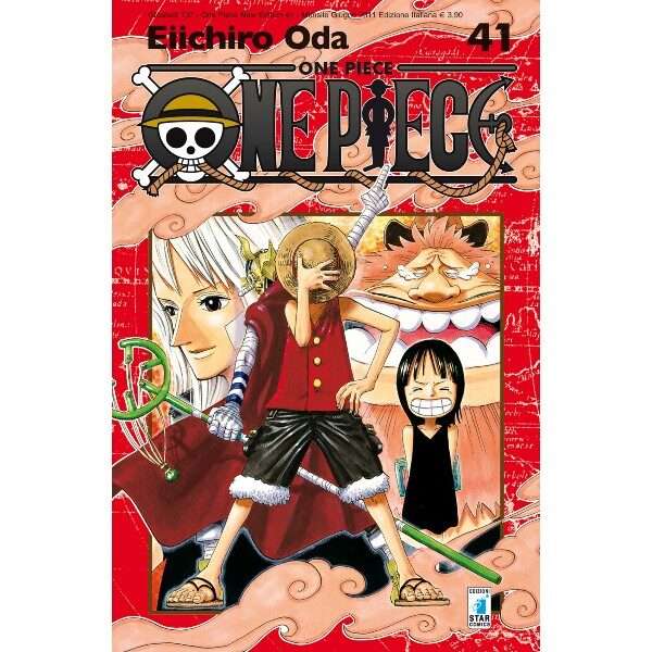 One Piece New Edition 41 Star Comics manga fumetto ristampa.jpg