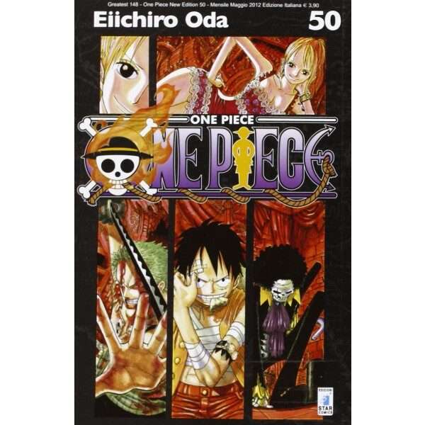 One Piece New Edition 50 Star Comics manga fumetto ristampa.jpg