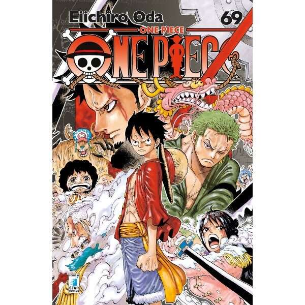 One Piece New Edition 69 Star Comics manga fumetto ristampa.jpg