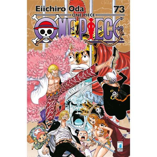 One Piece New Edition 73 Star Comics manga fumetto ristampa.jpg