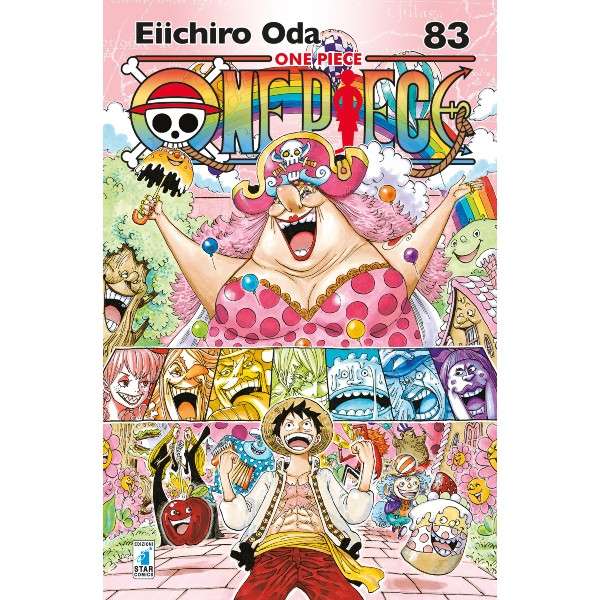 One Piece New Edition 83 Star Comics manga fumetto ristampa.jpg