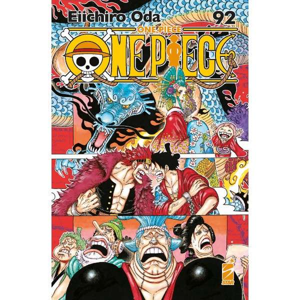One Piece New Edition 92 Star Comics manga fumetto ristampa.jpg