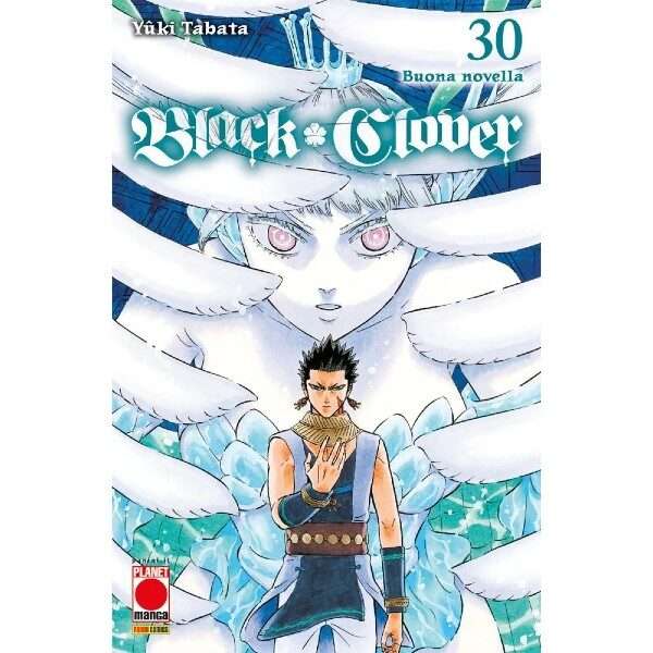 Black Clover 30 Planet Manga fumetto compra online shop mondi sommersi panini comics.jpg