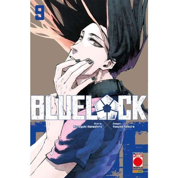 Blue Lock 9 Planet Manga fumetto compra online mondisommersi fumetteria lecce.jpg