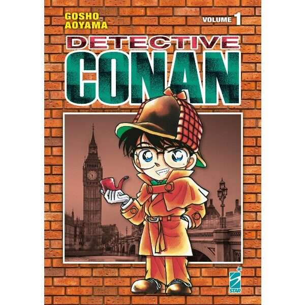 Detective Conan New Edition 1 Star Comics.jpg