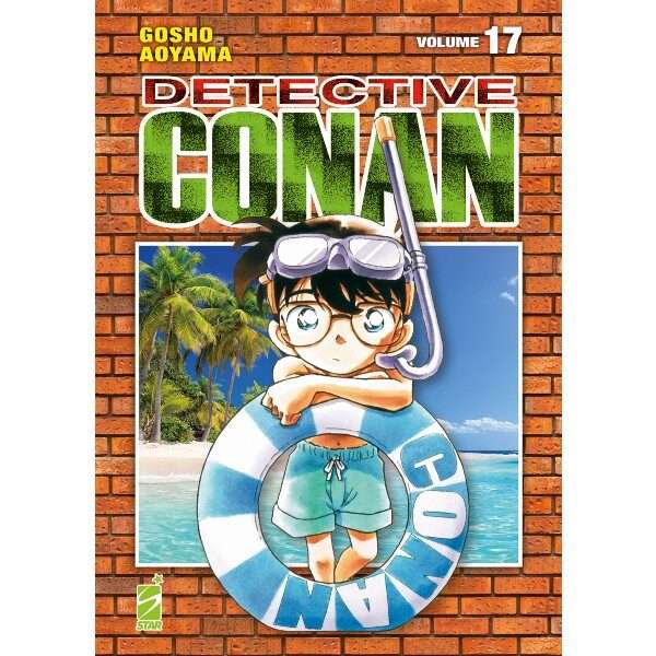Detective Conan New Edition 17 Star Comics.jpg