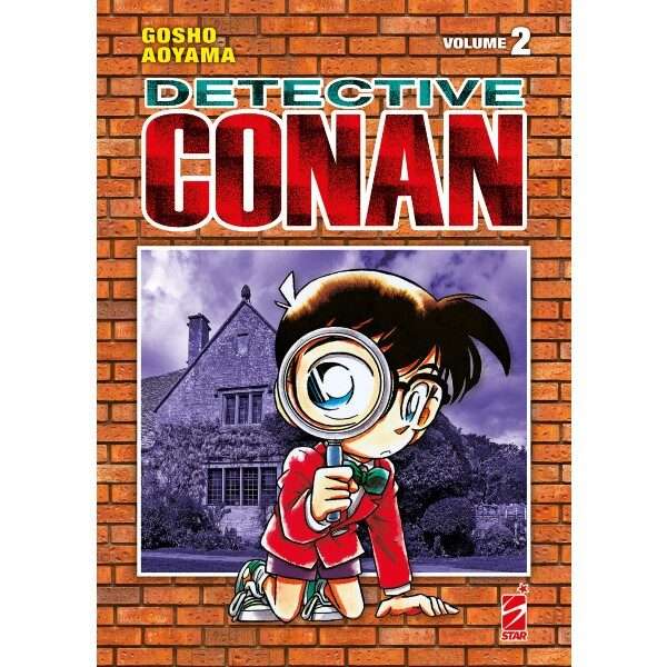 Detective Conan New Edition 2 Star Comics.jpg