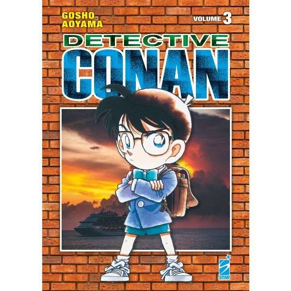Detective Conan New Edition 3 Star Comics.jpg