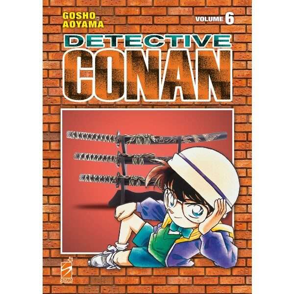 Detective Conan New Edition 6 Star Comics.jpg