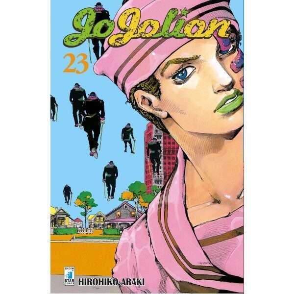 Jojolion 23 Star Comics manga compra mondi sommersi fumetteria shop online.jpg