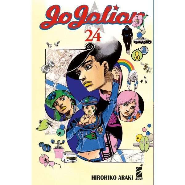 Jojolion 24 Star Comics manga compra mondi sommersi fumetteria shop online.jpg