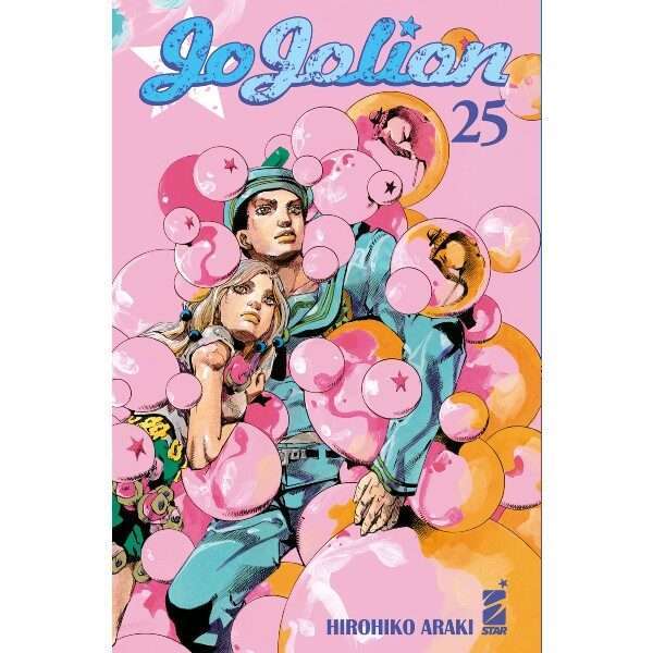 Jojolion 25 Star Comics manga compra mondi sommersi fumetteria shop online.jpg