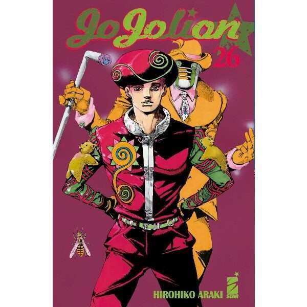 Jojolion 26 Star Comics manga compra mondi sommersi fumetteria shop online.jpg