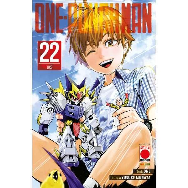 One-Punch Man 22 planet manga acquista online shop mondisommersi albo fumetto.jpg