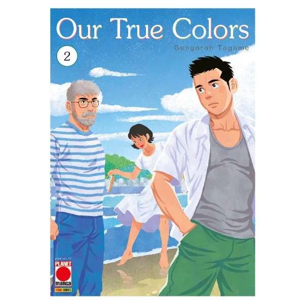 Our True Colors 2 Planet Manga fumetto panini comics compra acquista shop online mondisommersi lecce.jpg