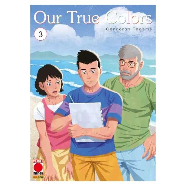 Our True Colors 3 Planet Manga fumetto panini comics compra acquista shop online mondisommersi lecce.jpg