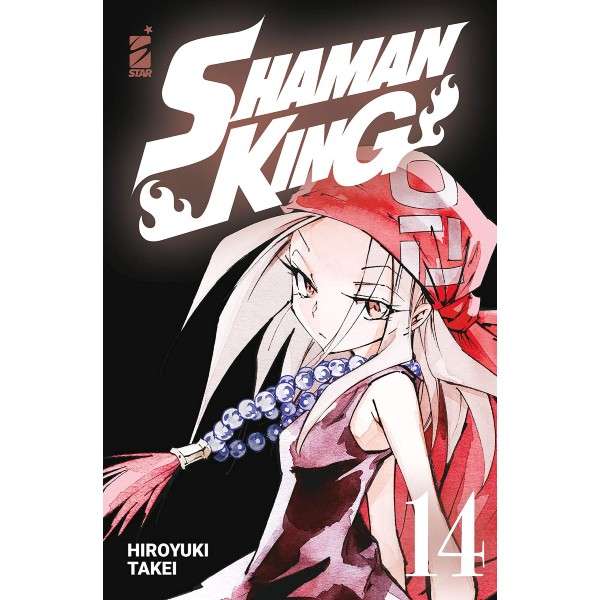 Shaman King Final Edition 14 manga star comics fumetto acquista compra mondisommersi online.jpg