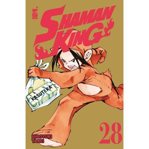 Shaman King Final Edition 28 manga star comics fumetto acquista compra mondisommersi online.jpg