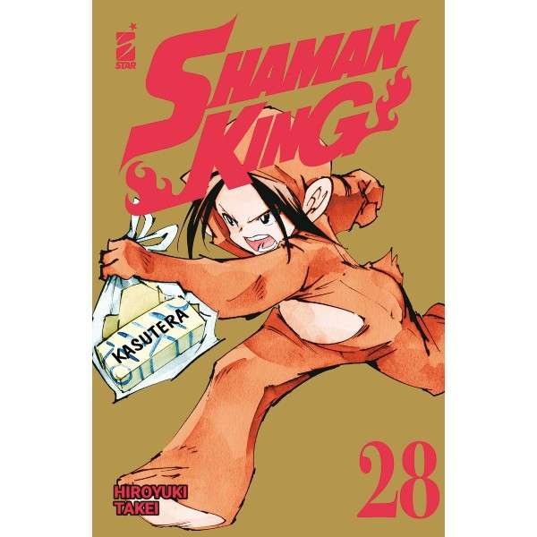 Shaman King Final Edition 28 manga star comics fumetto acquista compra mondisommersi online.jpg