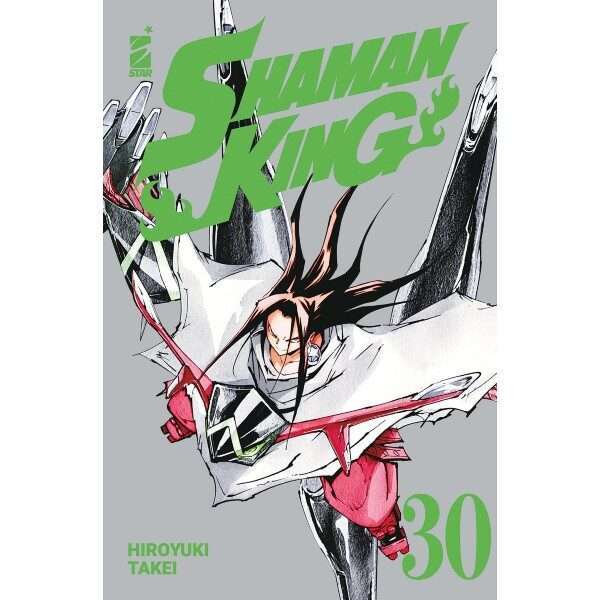 Shaman King Final Edition 30 manga star comics fumetto acquista compra mondisommersi online.jpg