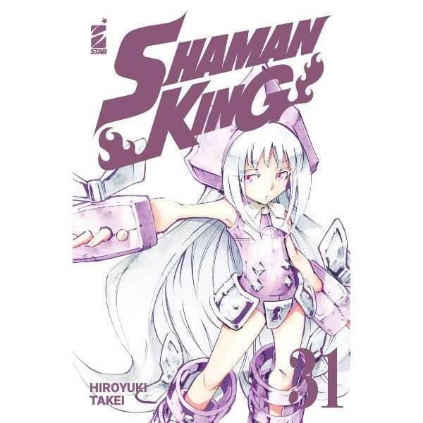 Shaman King Final Edition 31 Star Comics manga compra shop acquista online mondisommersi lecce fumetteria migliori.jpg