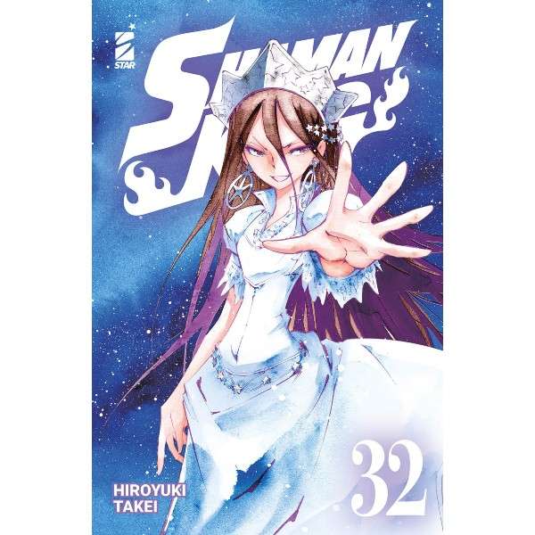 Shaman King Final Edition 32 Star Comics manga compra shop acquista online mondisommersi lecce fumetteria migliori.jpg