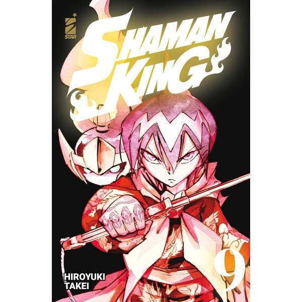 Shaman King Final Edition 9 manga star comics fumetto acquista compra mondisommersi online.jpg