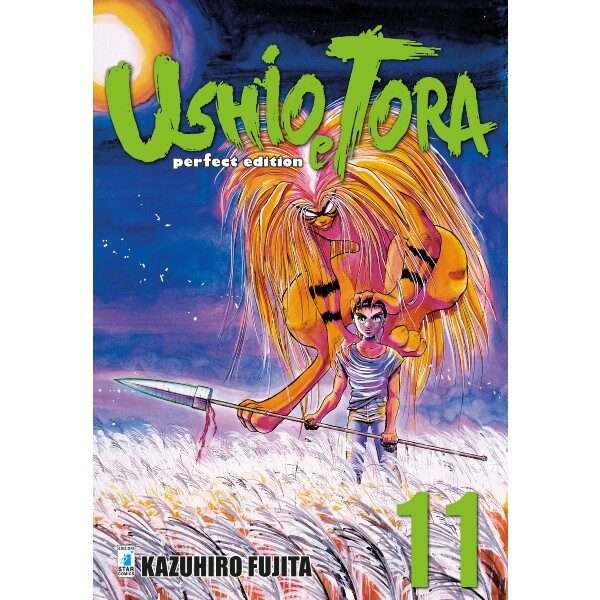 Ushio e Tora Perfect Edition 11 Star Comics manga compra mondi sommersi fumetteria shop online.jpg