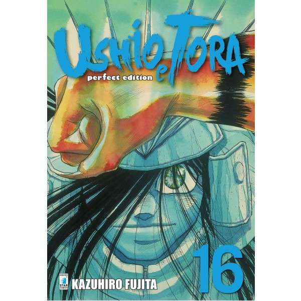 Ushio e Tora Perfect Edition 16 Star Comics manga compra mondi sommersi fumetteria shop online.jpg