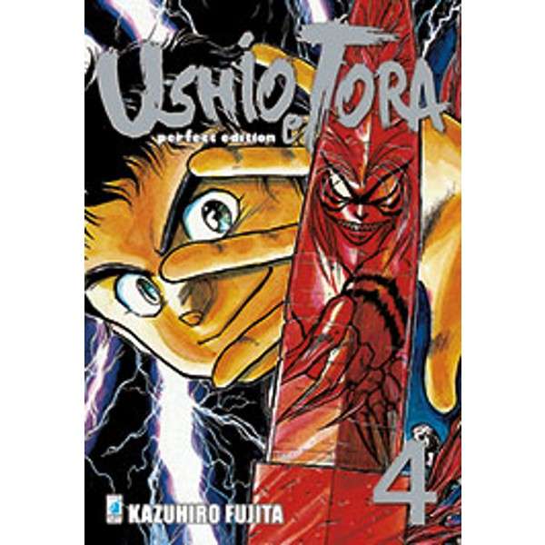 Ushio e Tora Perfect Edition 4 Star Comics manga compra mondi sommersi fumetteria shop online.jpg